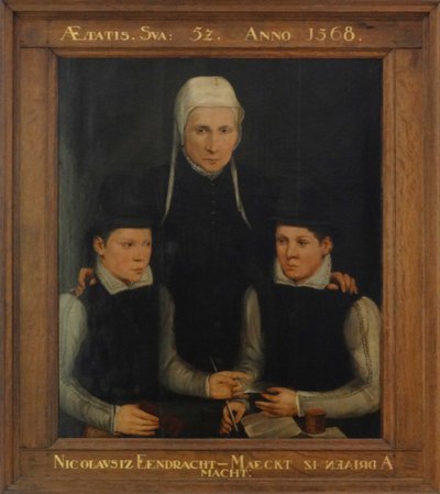 Huérfanos de Gouda de Unbekannt Unbekannt